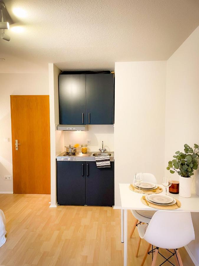 Schoenes Apartment Mit Terrasse Würzburg Exteriör bild
