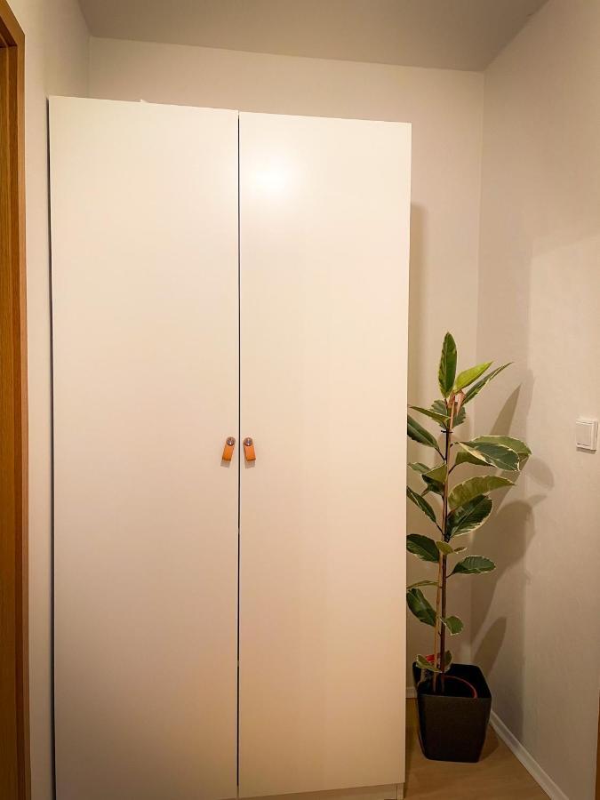 Schoenes Apartment Mit Terrasse Würzburg Exteriör bild